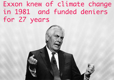 Climate Exxon