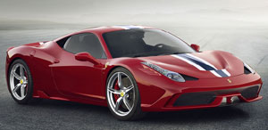 Ferrari hybrid