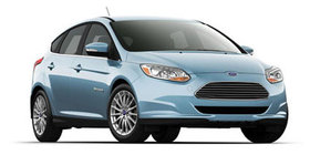 Ford Focus Electric 2013