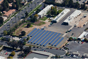 Net-Zero Energy Building Forest Service