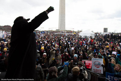 Forward Climate rally