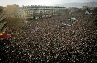 Protest France