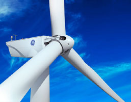 Wind Turbine GE