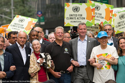 Climate March2