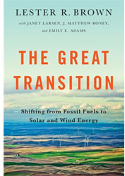 Lester Brown Great Transition