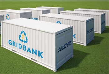 Energy Storage Gridbank