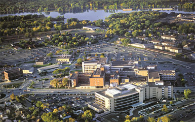 Gundersen Hospital