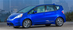 Honda Fit EV