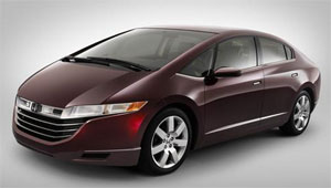 Honda FCX Clarity