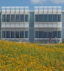 Iowa Green Building