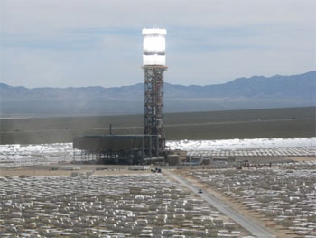 Solar: Ivanpah