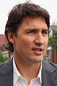 Canada Justin Trudeau Liberal Party