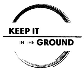 Climate Keep It In The Ground