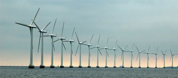 Wind Farm London Array