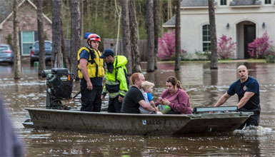 Climate Louisiana
