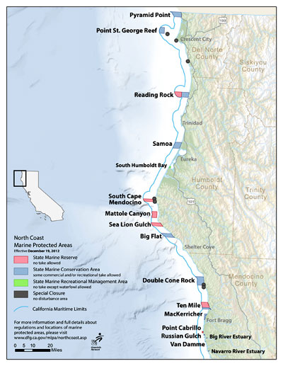 Marine Protected Areas