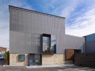 Green Building Top 10 2013