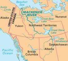 Mackensie River Valley