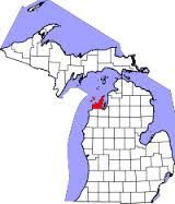Michigan town