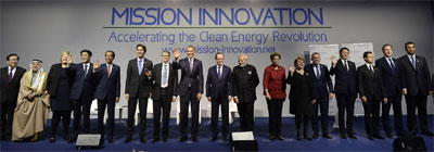 Mission Innovation