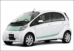 Mitsubishi EV