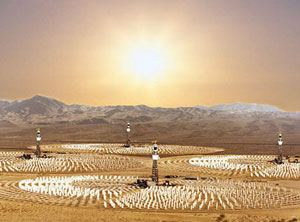 Morocco Solar