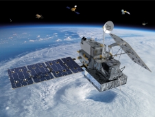 NASA precipitation measurement