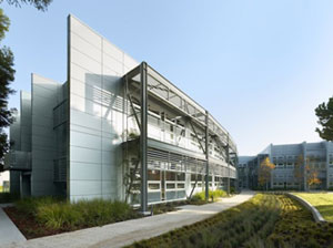NASA Sustainability Base