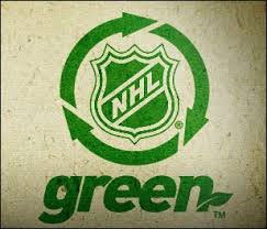 Sports NHL Green