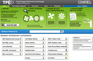 NREL Green Building Products