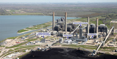 Coal Plant NRG