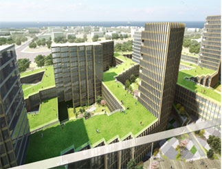 Nine Dragons Housing China