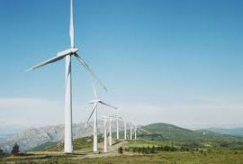 Wind Farm Norway