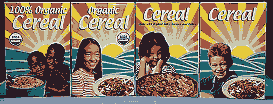Organic Cereal