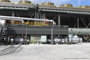 Geothermal Ormat
