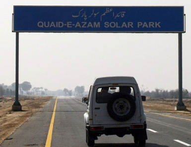Solar Pakistan