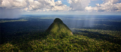 Peru New National Park