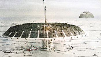 Polar Umbrella