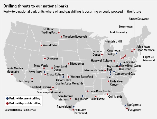 CAP Public Lands