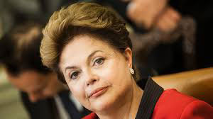 Brazil President Dilma Rousseff