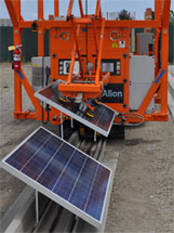 Solar Robot Rover