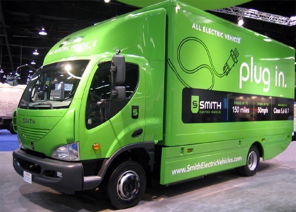 Smith EV