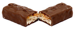 Snickers bar