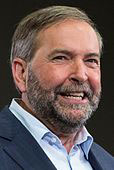 Canada Tom Mulcair NDP