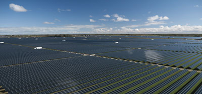 Solar Project Topaz