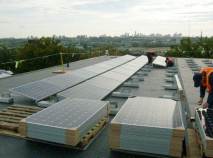 UPS Solar