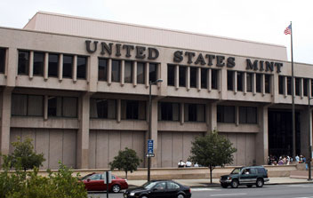 US Mint Building