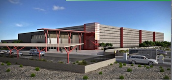 Vieste Data Center