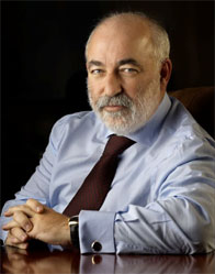 Viktor Vekselberg solar billionaire