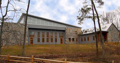 Green Building Willow School